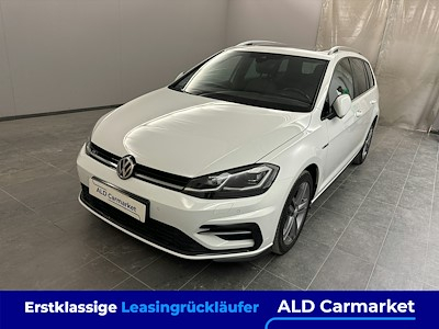 Volkswagen Golf vii VW Golf Variant 2.0 TDI SCR DSG Highline Kombi, 5-turig, Automatik, 7-Gang