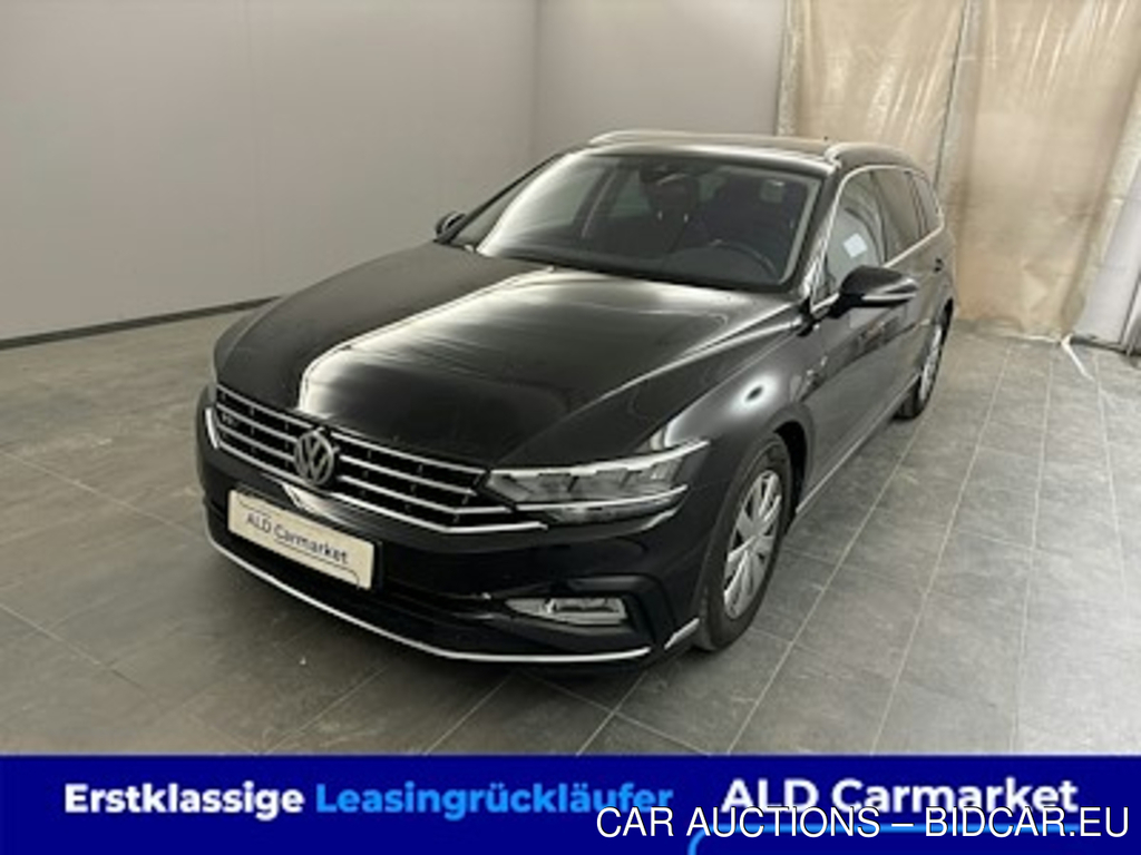 Volkswagen Passat VW Passat Variant 2.0 TDI SCR DSG Business Kombi, 5-turig, Automatik, 7-Gang