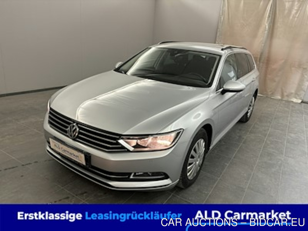 Volkswagen Passat VW Passat Variant 2.0 TDI SCR DSG Comfortline Kombi, 5-turig, Automatik, 7-Gang