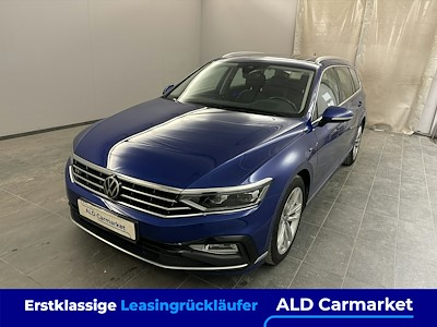 Volkswagen Passat VW Passat Variant 2.0 TDI SCR DSG Elegance Kombi, 5-turig, Automatik, 7-Gang