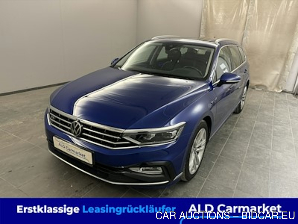 Volkswagen Passat VW Passat Variant 2.0 TDI SCR DSG Elegance Kombi, 5-turig, Automatik, 7-Gang