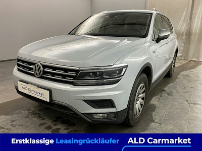 Volkswagen Tiguan VW Tiguan Allspace 2.0 TDI SCR 4Motion DSG Highline Geschlossen, 5-turig, Automatik, 7-Gang