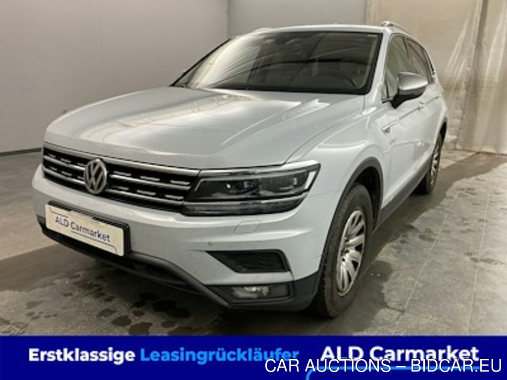 Volkswagen Tiguan VW Tiguan Allspace 2.0 TDI SCR 4Motion DSG Highline Geschlossen, 5-turig, Automatik, 7-Gang