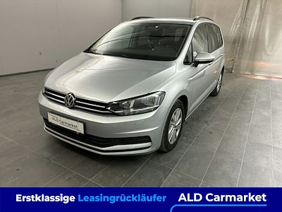 Volkswagen Touran VW Touran 2.0 TDI SCR DSG Comfortline Kombi, 5-turig, Automatik, 7-Gang