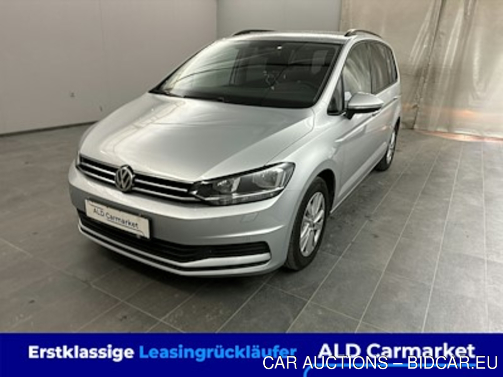 Volkswagen Touran VW Touran 2.0 TDI SCR DSG Comfortline Kombi, 5-turig, Automatik, 7-Gang