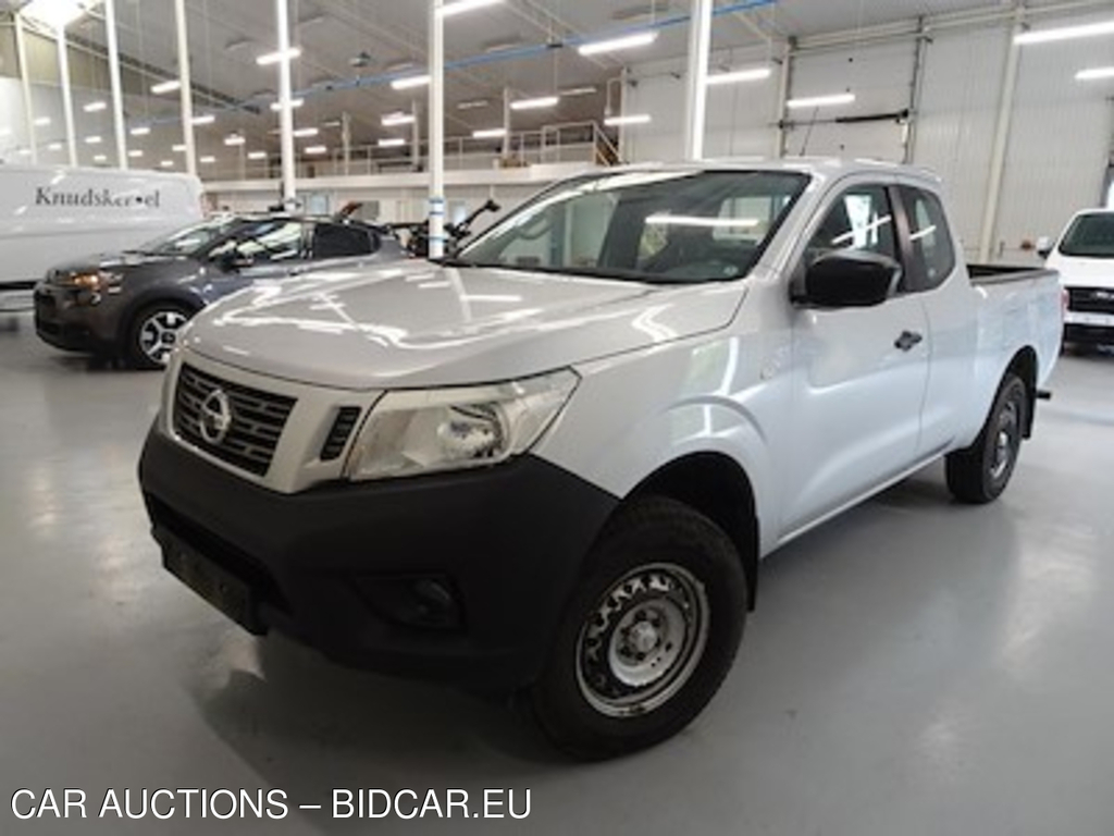 Nissan Navara 2.3 Dci 160 Hk Man. Visia King Cab