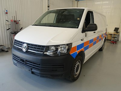 Volkswagen TRANSPORTER 2.0 Tdi 150 Dsg7 Bmt Lwb S63