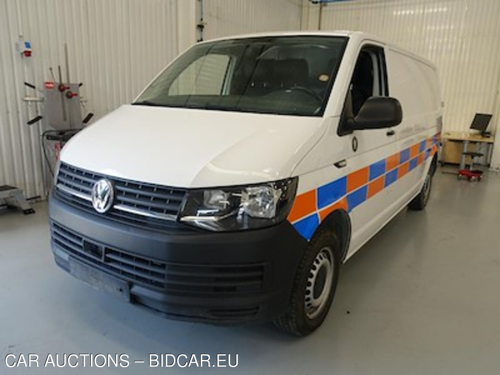 Volkswagen TRANSPORTER 2.0 Tdi 150 Dsg7 Bmt Lwb S63