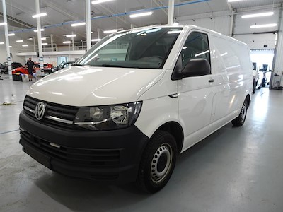 Volkswagen TRANSPORTER 2.0 Tdi 150 Dsg7 Bmt Lwb S63