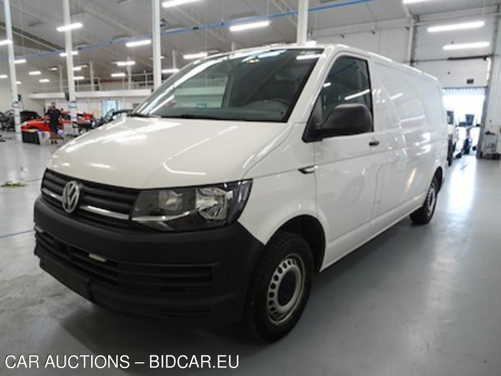 Volkswagen TRANSPORTER 2.0 Tdi 150 Dsg7 Bmt Lwb S63