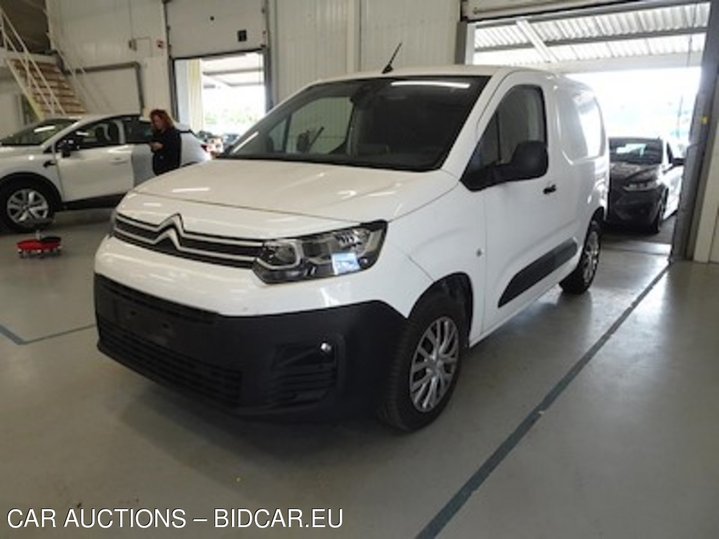 Citroen BERLINGO Hdi 100 L1 Prof 650