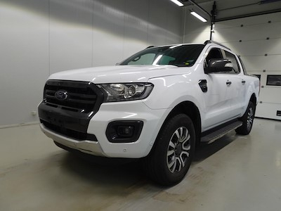 Ford RANGER 2.0tdci Ecoblue Wiltrack Dobb.cab 213hk