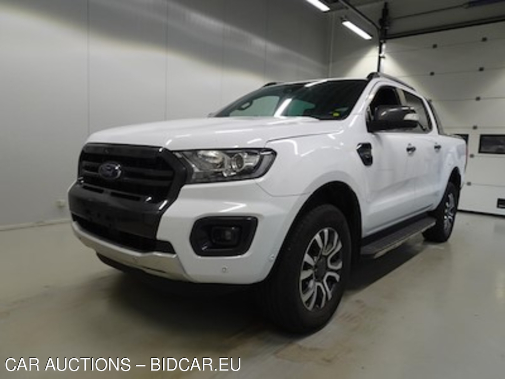 Ford RANGER 2.0tdci Ecoblue Wiltrack Dobb.cab 213hk