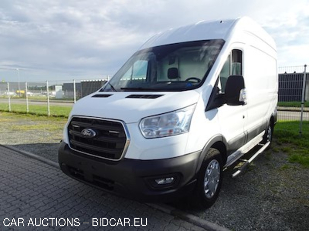 Ford TRANSIT 2.0tdci 130hk 350 L2h2 Trend Fwd