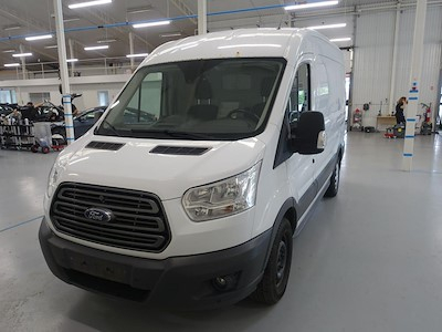 Ford TRANSIT 2.0tdci 170hk 350 Trend L2h2 Fwd