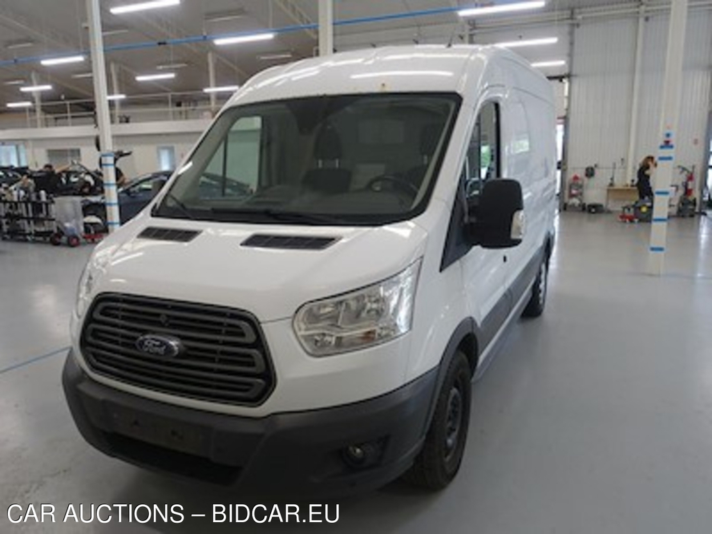 Ford TRANSIT 2.0tdci 170hk 350 Trend L2h2 Fwd