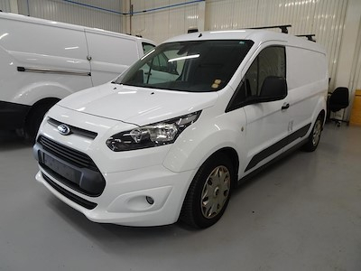 Ford Transit connect 1.6 Tdci 95 240 L Trend Airbag