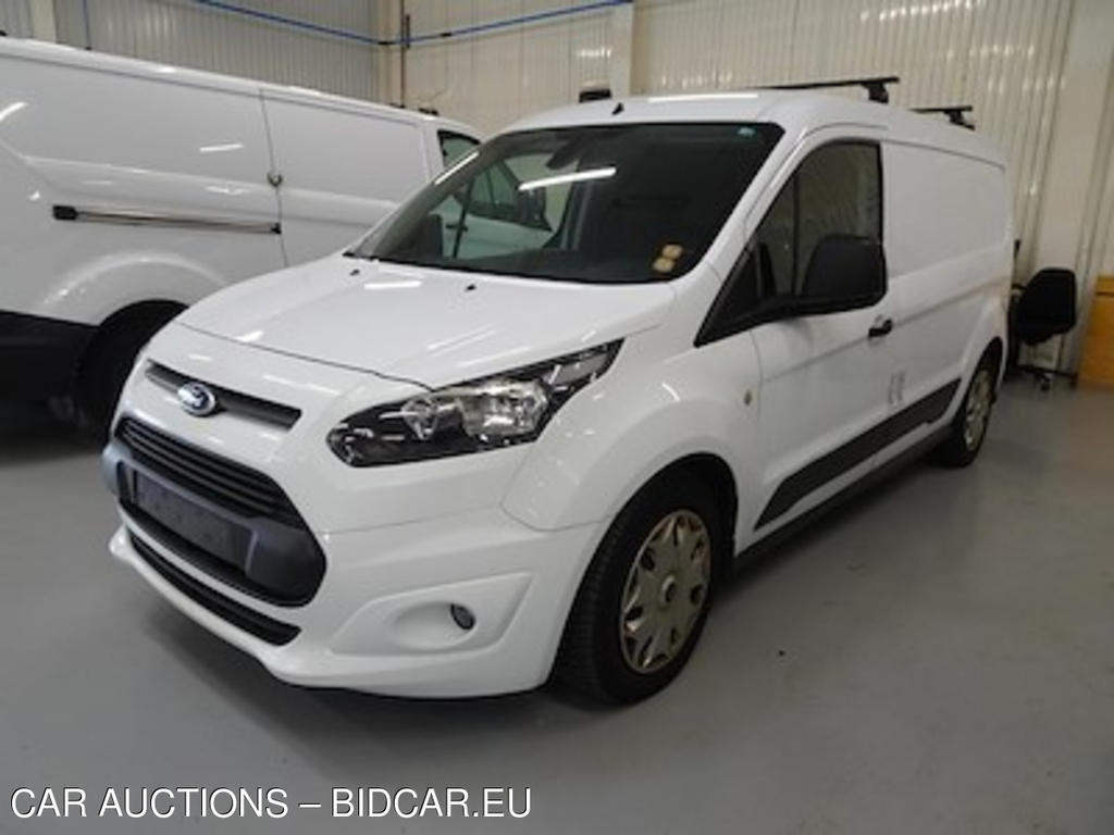 Ford Transit connect 1.6 Tdci 95 240 L Trend Airbag