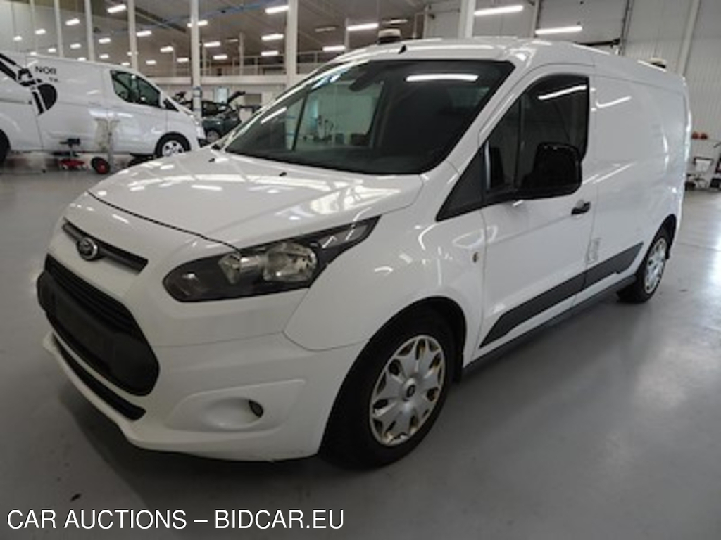 Ford Transit connect 1.6 Tdci 95 240 L Trend Airbag