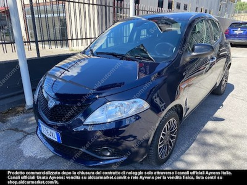 Lancia ypsilon 1.2 69cv gpl ecochic -