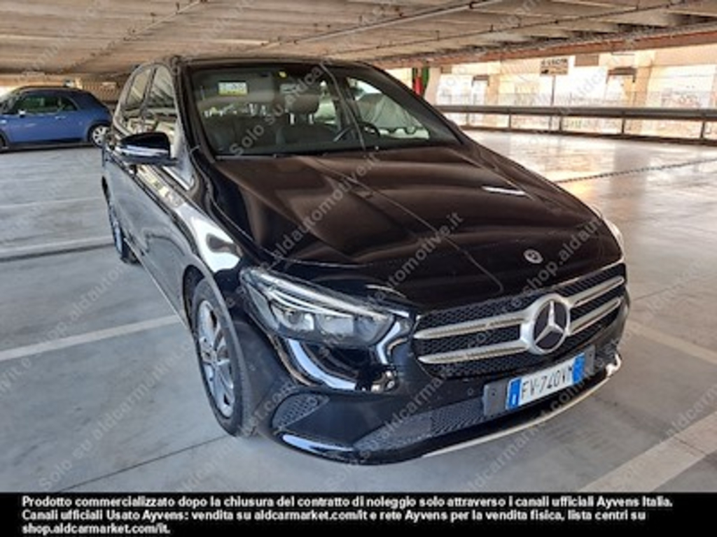 Mercedes-Benz classe B B 180 D -