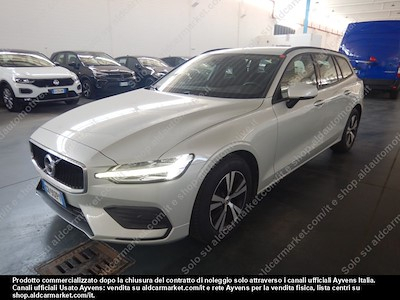 Volvo v60 D3 geartr. momentum business -