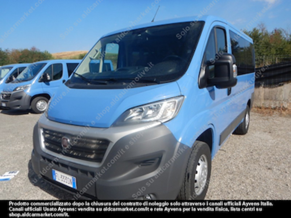 Fiat Fiat ducato 30 ch1 2.3mjt 16v -