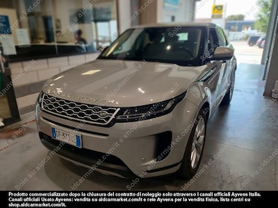 Land Rover range rover evoque 2.0 -