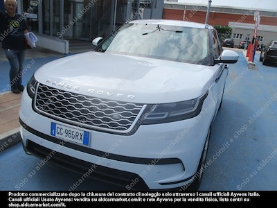 Land Rover range rover velar 2.0 -