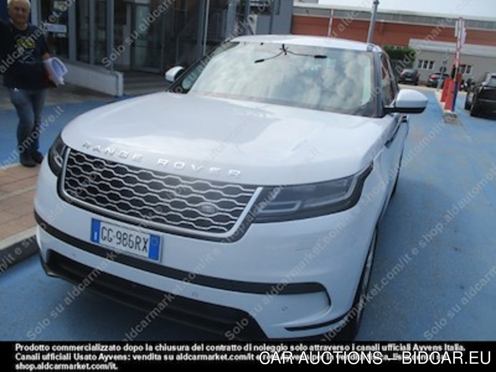 Land Rover range rover velar 2.0 -