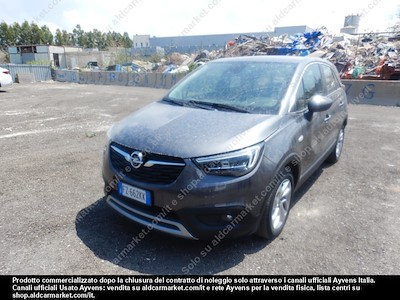 Opel crossland X 1.2 83cv innovation -