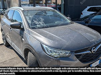 Opel grandland X 1.6 phev fwd -