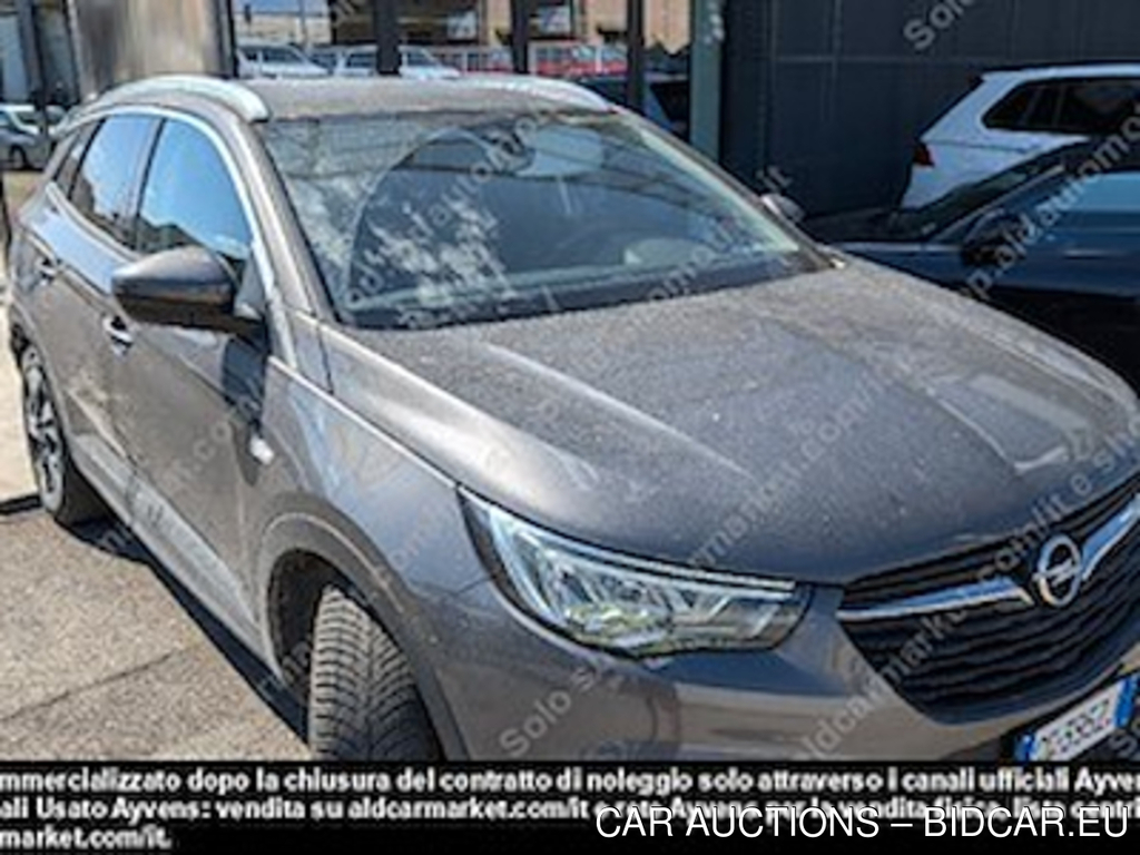 Opel grandland X 1.6 phev fwd -