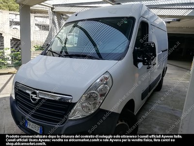 Opel movano 2.3 cdti 130 f35 -