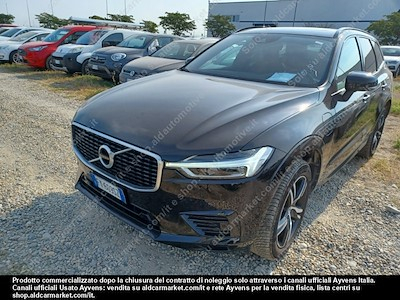 Volvo xc60 T8 twin engine awd -