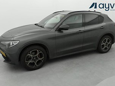 Alfa Romeo Stelvio diesel 2.2 JTD AWD Sport (EU6d-TEMP)