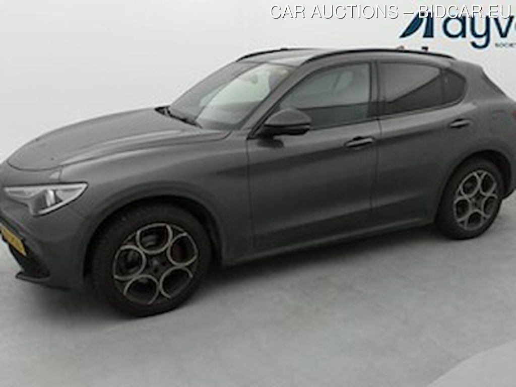 Alfa Romeo Stelvio diesel 2.2 JTD AWD Sport (EU6d-TEMP)