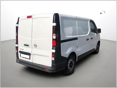 Opel Vivaro 2700 fou swb dsl - 1.6 CDTi L1H1 Edition (EU6)