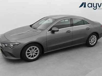Mercedes-Benz CLA 2.0 CLA 200 D DCT BUSINESS SOLUTION