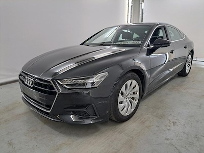 Audi A7 sportback diesel - 2018 40 TDi Quattro S tronic Platinum