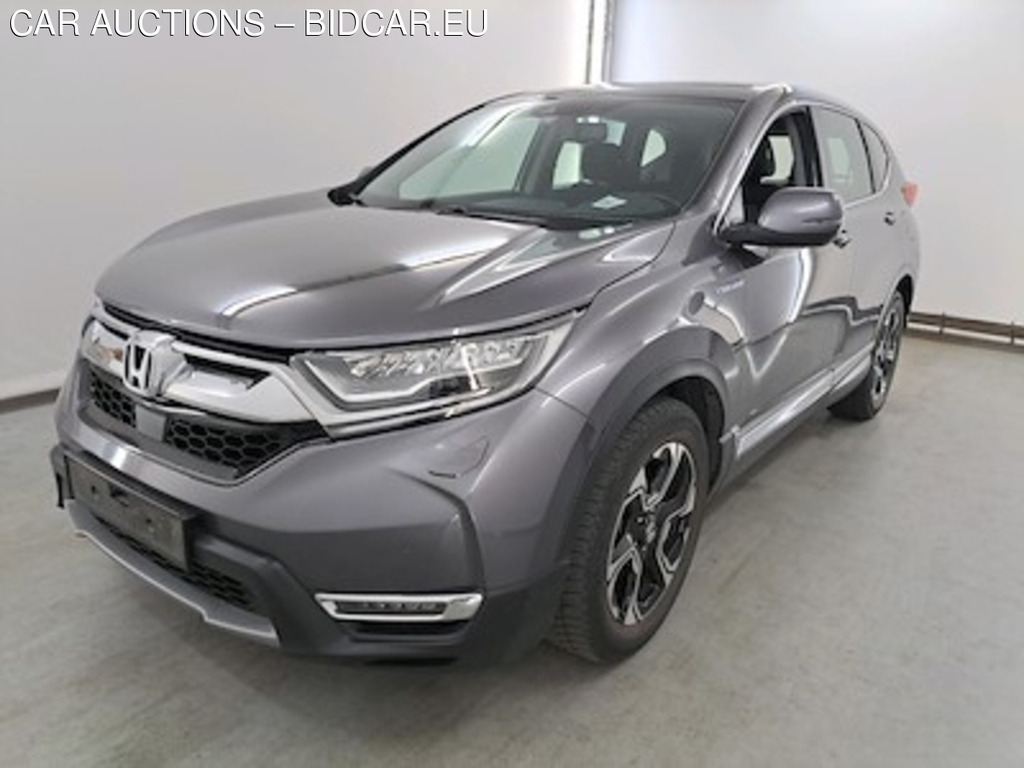 Honda CR-V 2.0 I-MMD 2WD E-CVT ELEGANCE