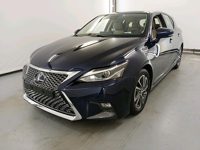 Lexus Ct 200h - 2017 1.8i Privilege Line E-CVT