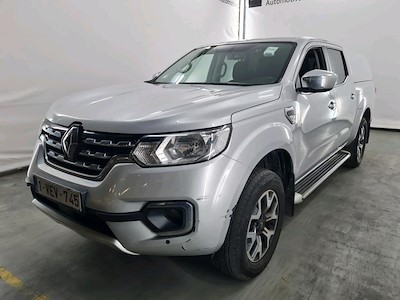 Renault Alaskan double cab diesel 2.3 dCi Energy 4x4 Foraker Aut