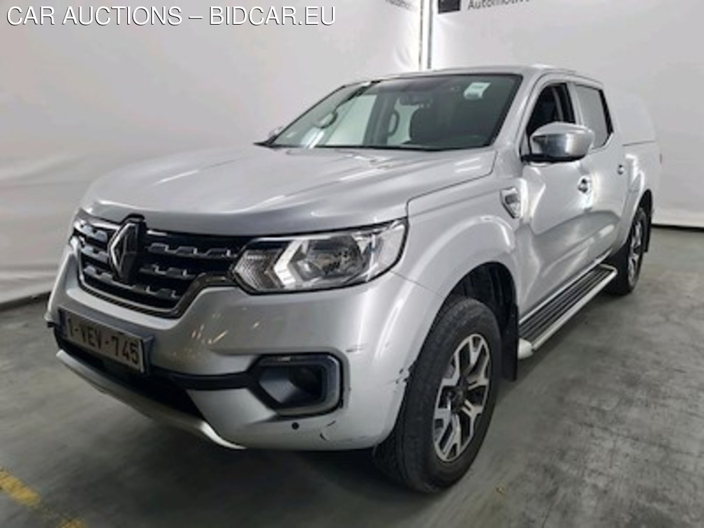 Renault Alaskan double cab diesel 2.3 dCi Energy 4x4 Foraker Aut