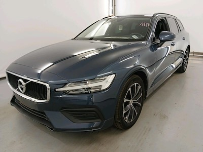 Volvo V60 diesel - 2018 2.0 D3 Sensus Navigation