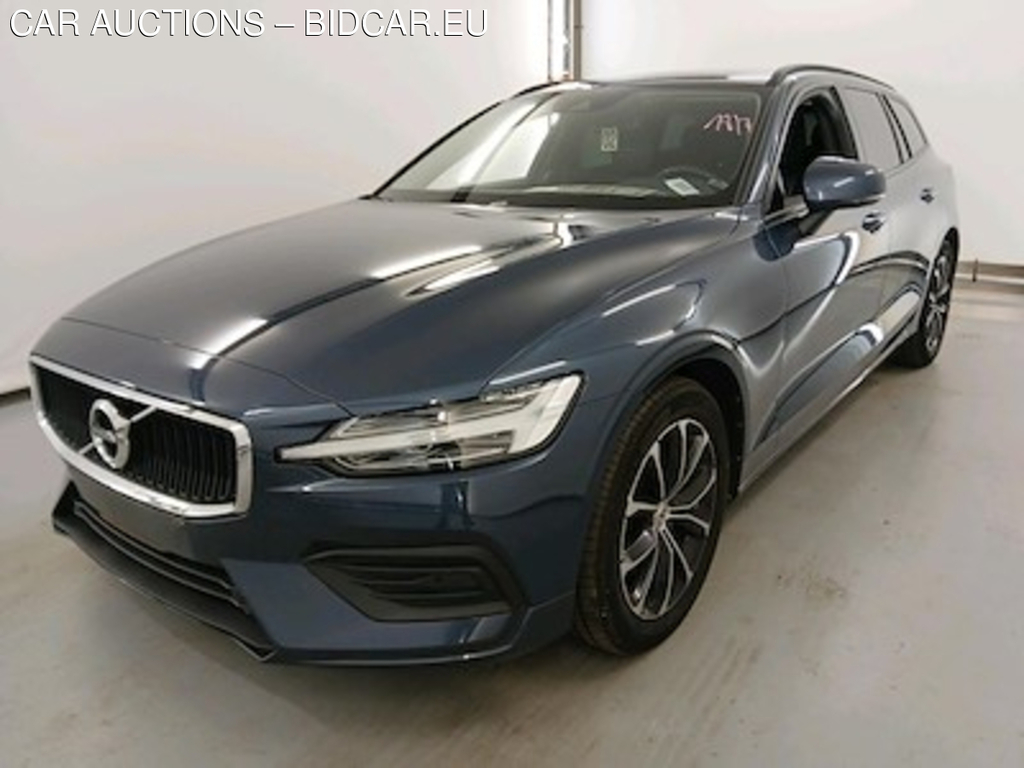 Volvo V60 diesel - 2018 2.0 D3 Sensus Navigation