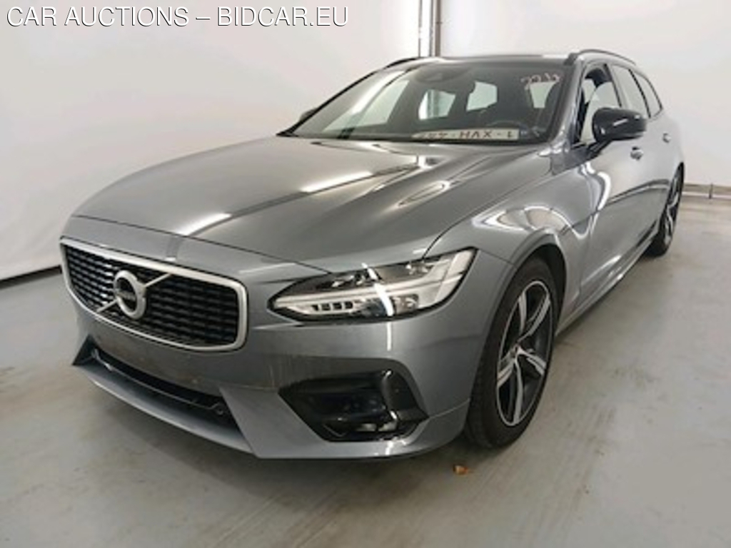 Volvo V90 diesel - 2016 2.0 D3 R-Design AdBlue Assist