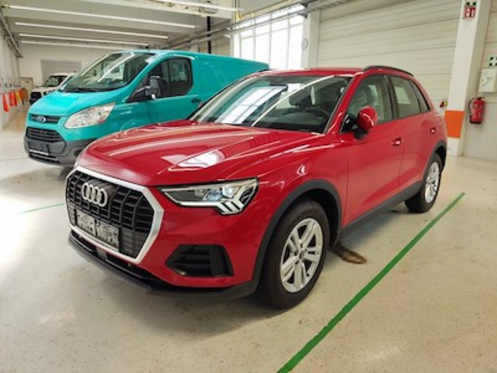 Audi Q3 35 Tdi S Tronic 110KW