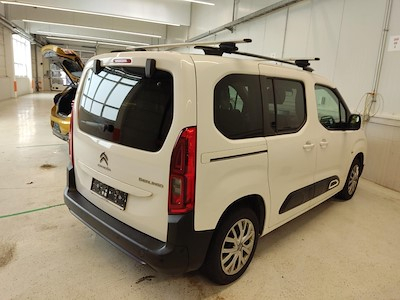 Citroen BERLINGO M Feel BlueHDi 100 S&amp;S 75KW