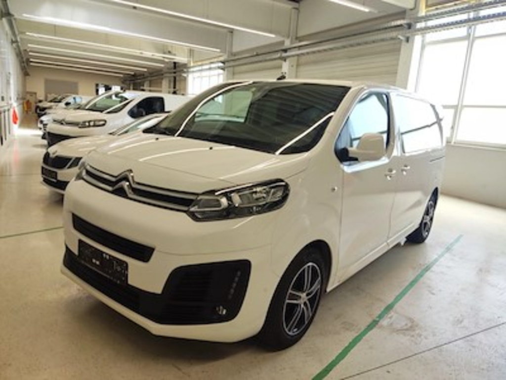 Citroen Spacetourer M Feel BlueHDi180 EAT8 130KW